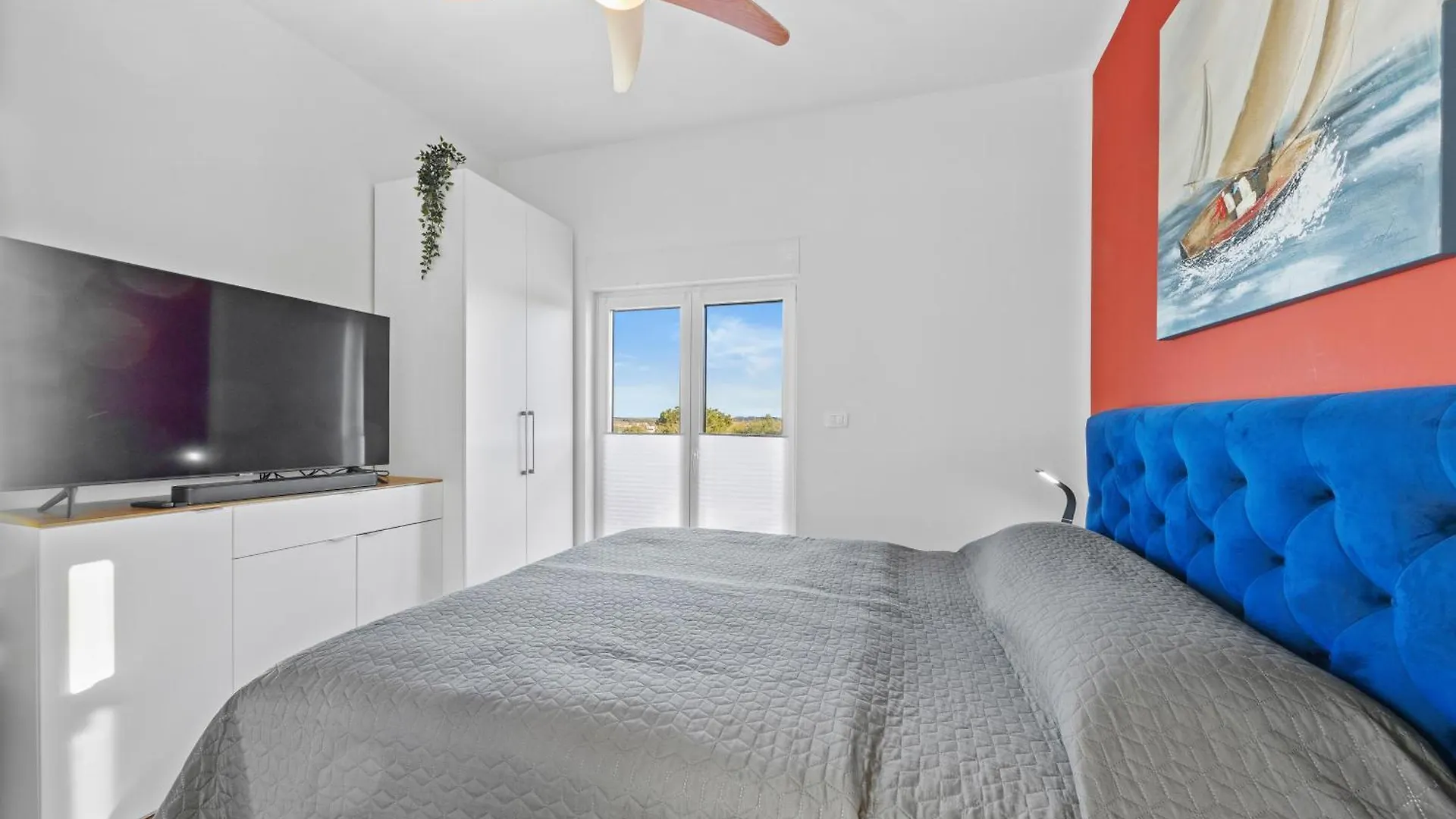 Sea View Penthouse Istra Apartment Banjole