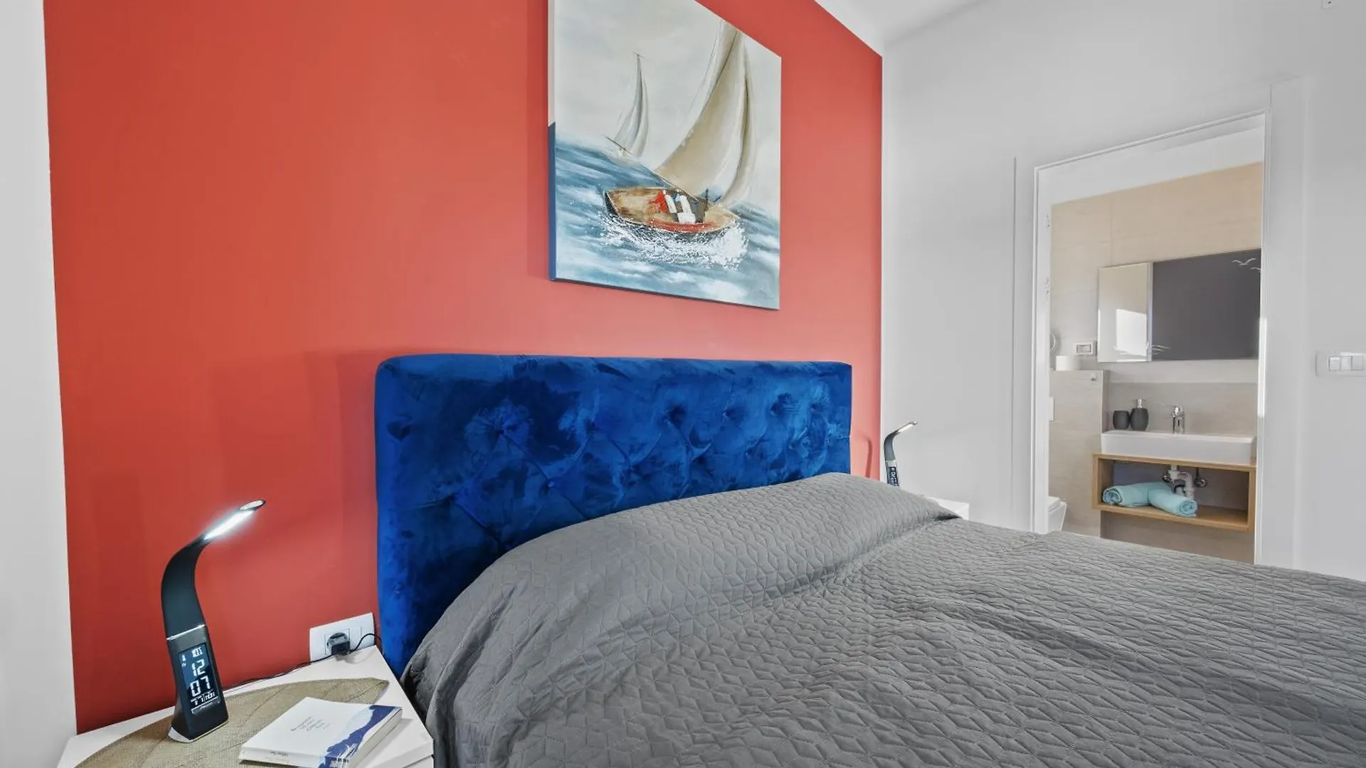 Sea View Penthouse Istra Apartment Banjole Croatia